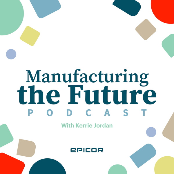 Artwork for Manufacturing the Future