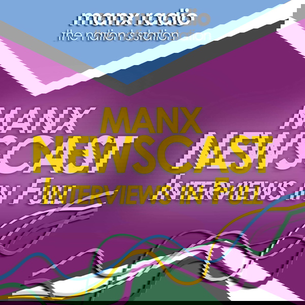 Artwork for Manx Newscast