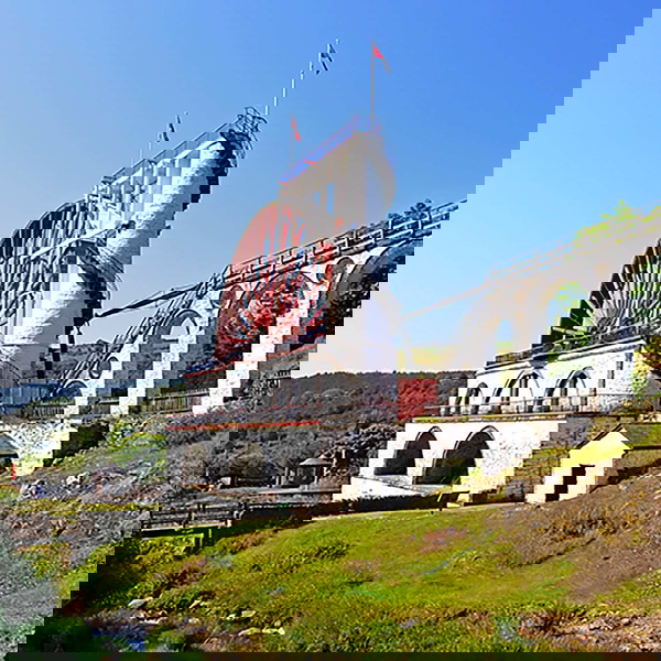 Artwork for Manx Radio's Island Life Series