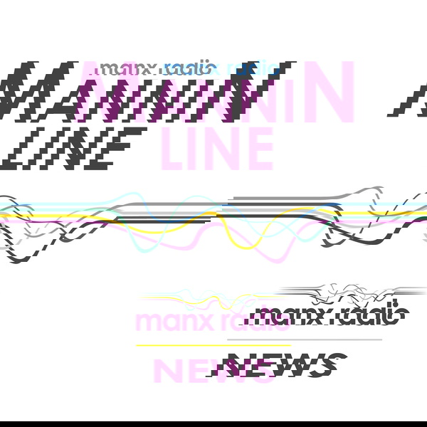 Artwork for Manx Radio's Mannin Line