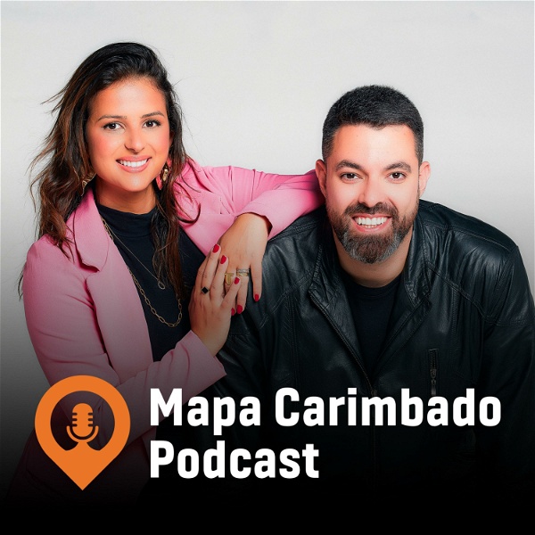 Artwork for Mapa Carimbado Podcast