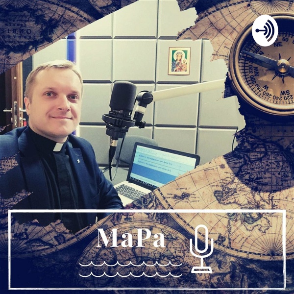 Artwork for MaPa - podcast x. M. Sokołowskiego