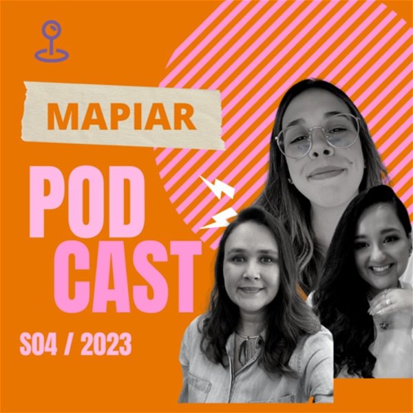 Artwork for Mapiar Podcast