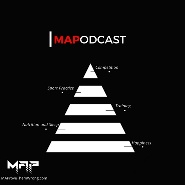 Artwork for MAPodcast