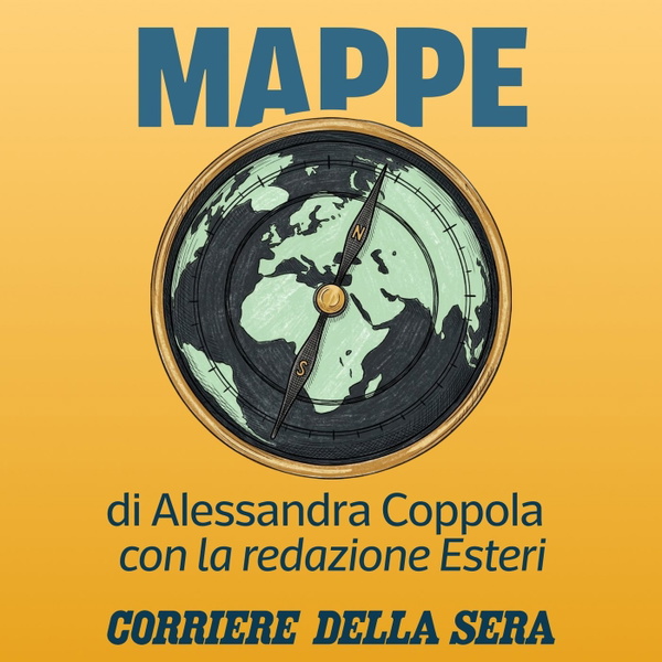 Artwork for Mappe. Capire il mondo