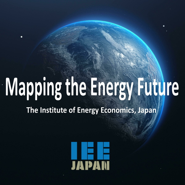 Artwork for Mapping the Energy Future