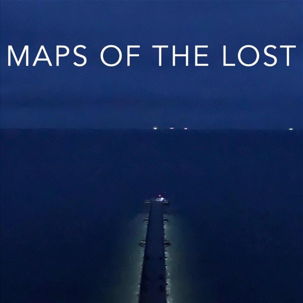 Artwork for Maps of the Lost