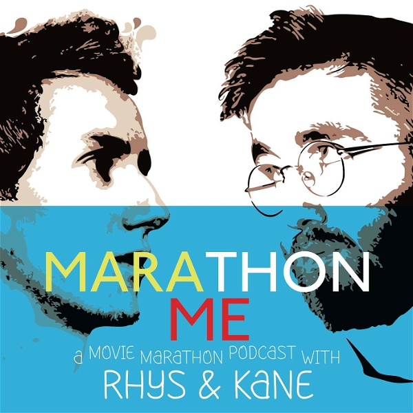 Artwork for Marathon Me: A Movie Marathon Podcast