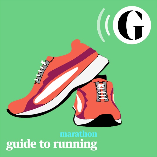Artwork for Marathon: the Guardian guide to running