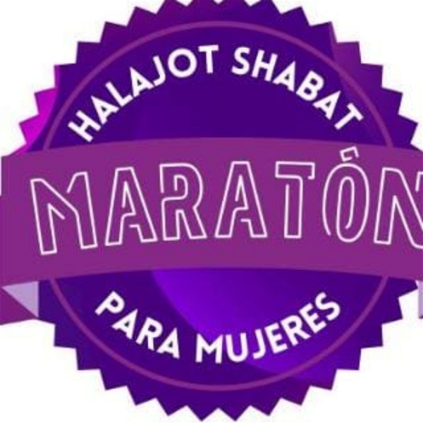 Artwork for Maratón Halajot Shabat Práctico