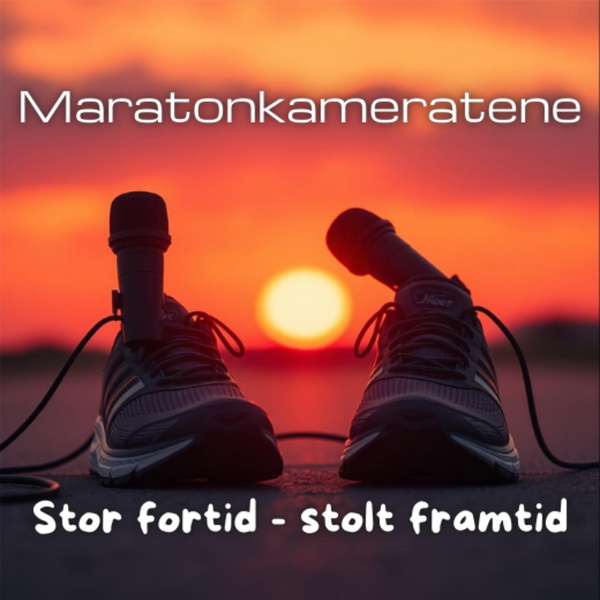 Artwork for Maratonkameratene: Hit, men lenger