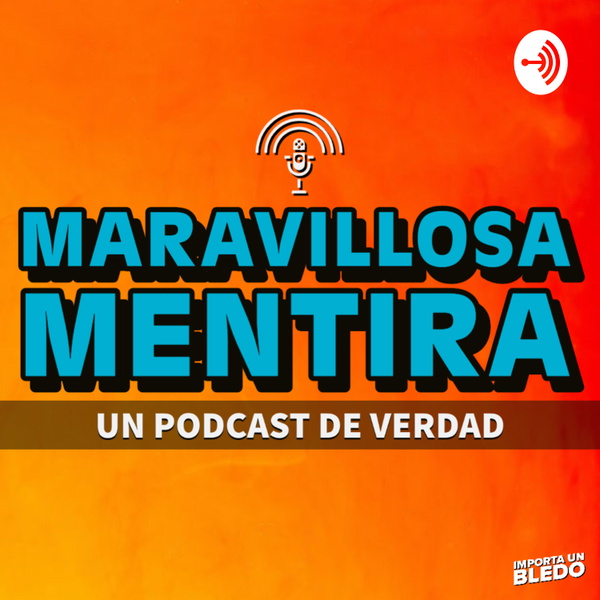 Artwork for Maravillosa Mentira