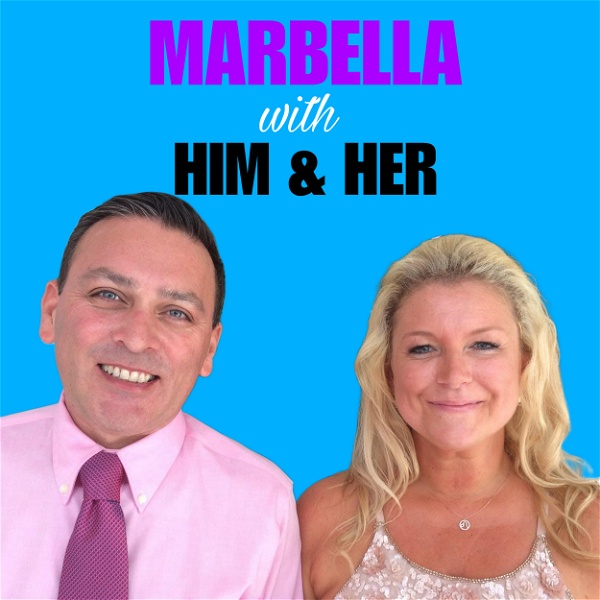 Artwork for Marbella with Him & Her
