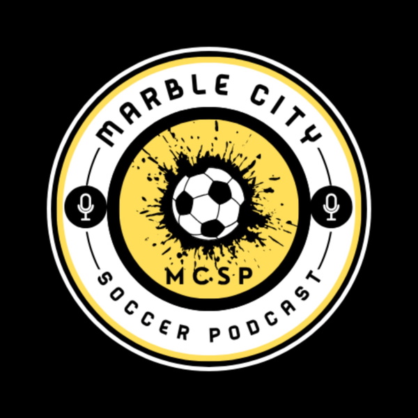 Artwork for Marble City Soccer Podcast