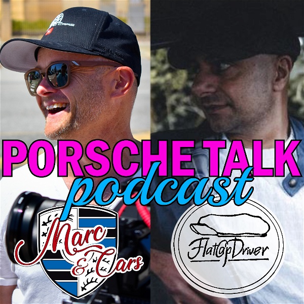 Artwork for Porsche Talk Podcast