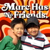 Marc Has No Friends.