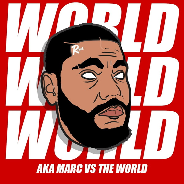 Artwork for Marc Vs The World