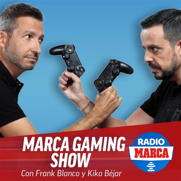 Artwork for Marca Gaming Show