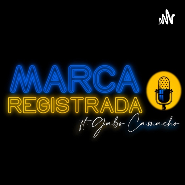 Artwork for Marca Registrada