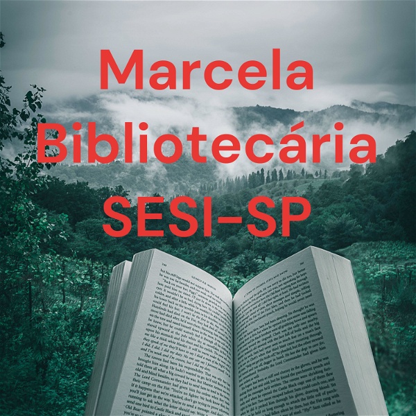 Artwork for Marcela Bibliotecária SESI-SP
