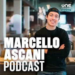 Artwork for MARCELLO ASCANI PODCAST