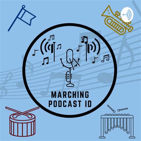 Artwork for Marching Podcast Id