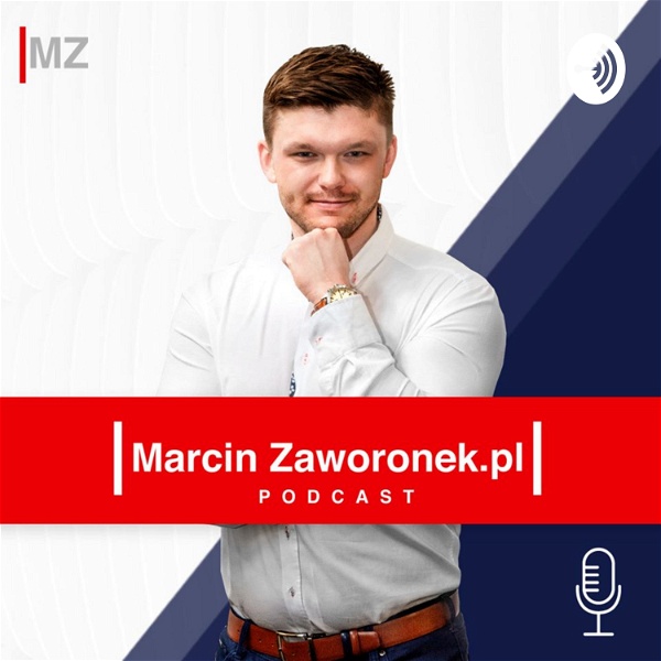 Artwork for Marcin Zaworonek podcast