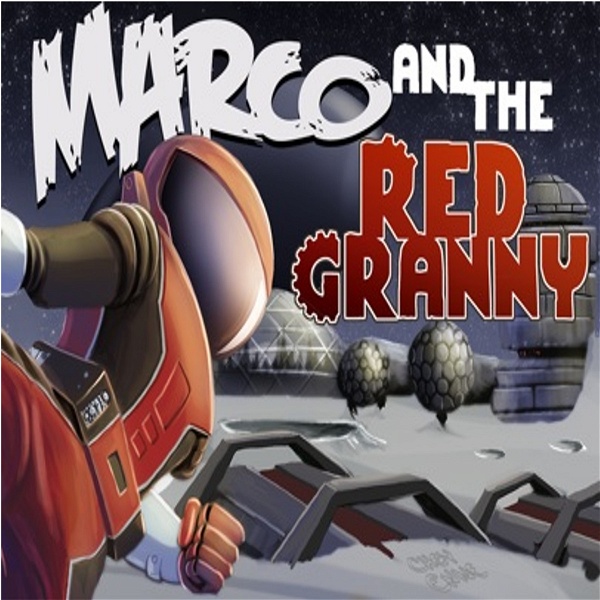 Artwork for Marco and the Red Granny