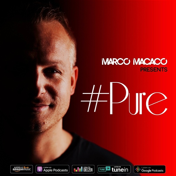 Artwork for Marco Macaco presents #Pure