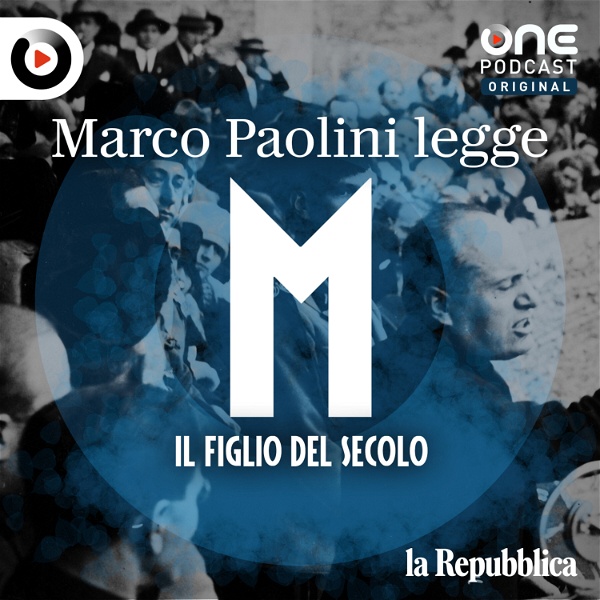 Artwork for Marco Paolini legge M, il figlio del secolo