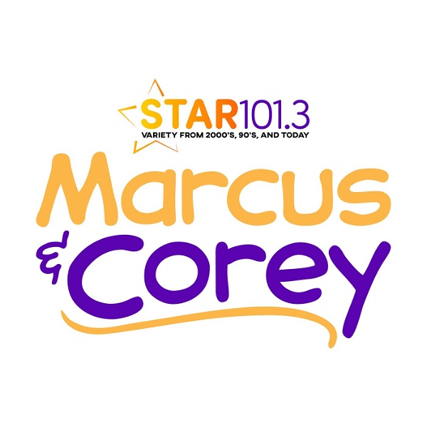 Artwork for Marcus and Corey Off The Air