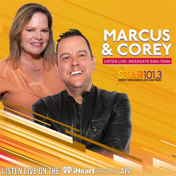 Artwork for Marcus & Corey ON DEMAND