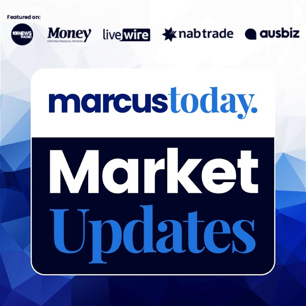 Artwork for Marcus Today Market Updates