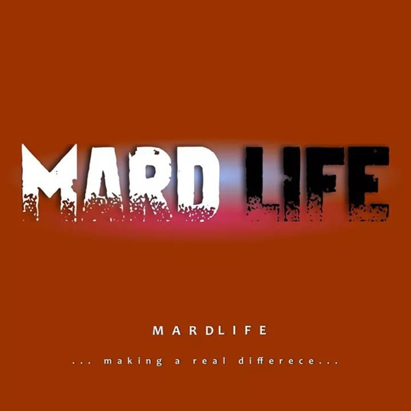 Artwork for MARD Life Podcast