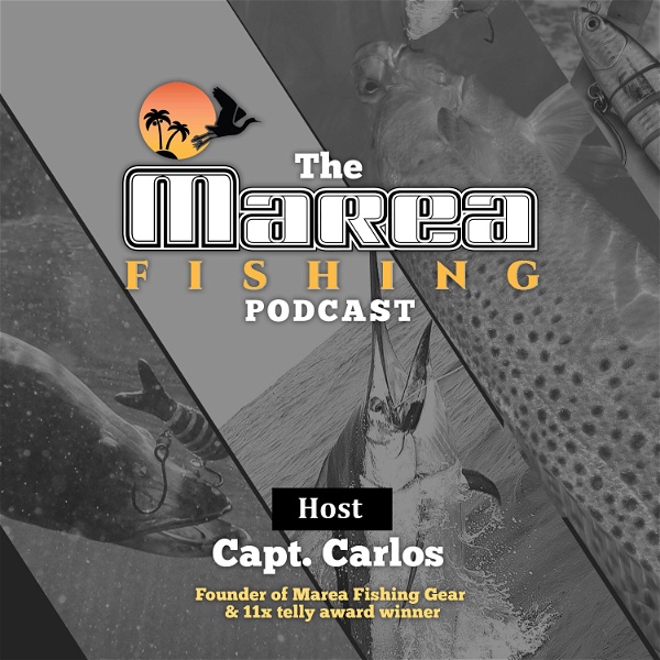 Artwork for The Marea Fishing PODCAST