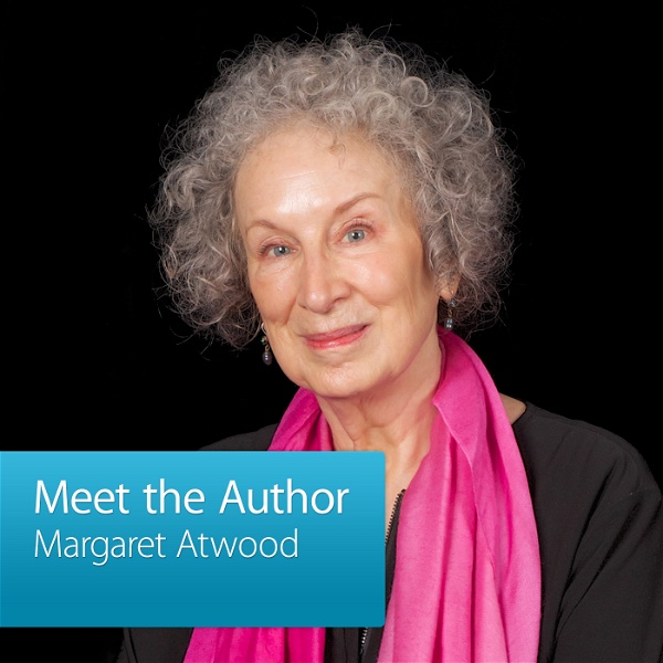 Artwork for Margaret Atwood: Meet the Author