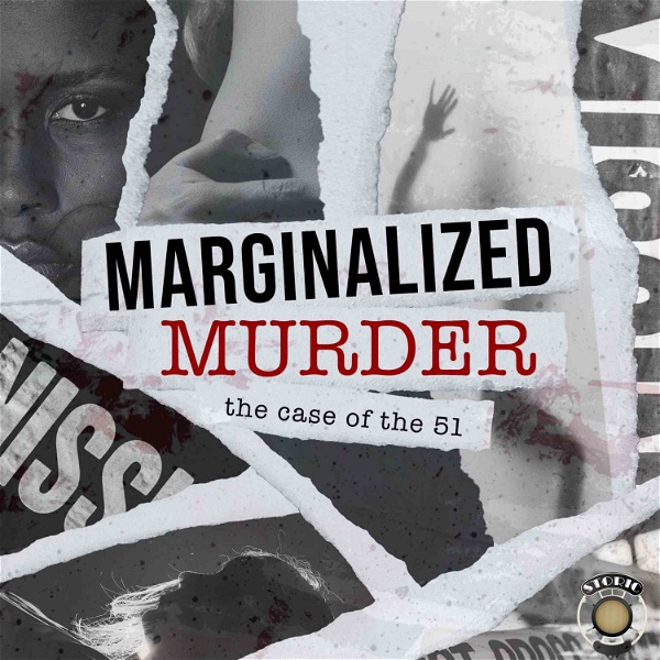 Artwork for Marginalized Murder