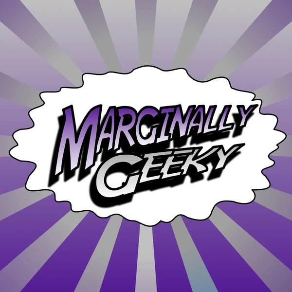 Artwork for Marginally Geeky Show