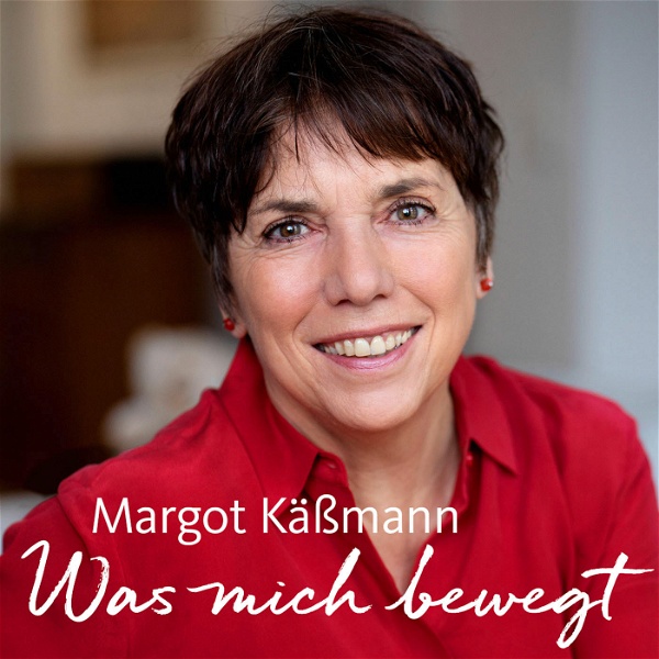 Artwork for Margot Käßmann – Was mich bewegt