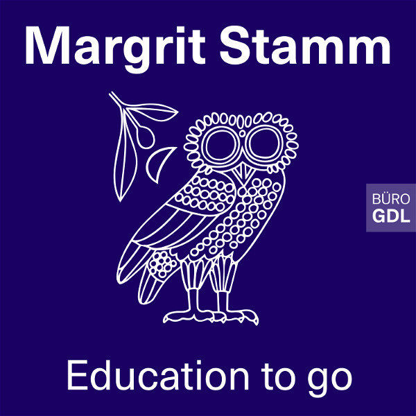 Artwork for Margrit Stamm Education to go