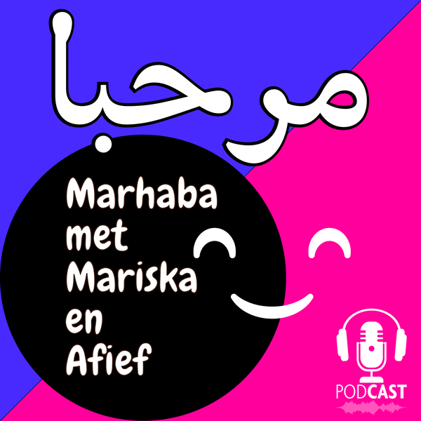 Artwork for Marhaba met Mariska en Afief