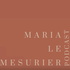 MARIA LE MESURIER | PODCAST