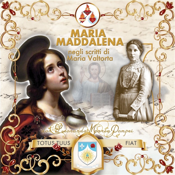 Artwork for Maria Maddalena in Maria Valtorta