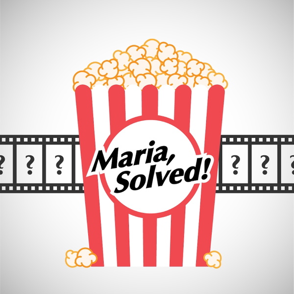 Artwork for Maria, Solved!