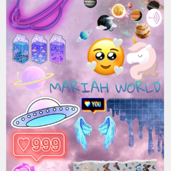 Artwork for Mariah World