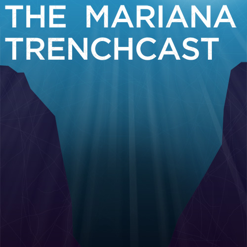 Artwork for Mariana Trenchcast