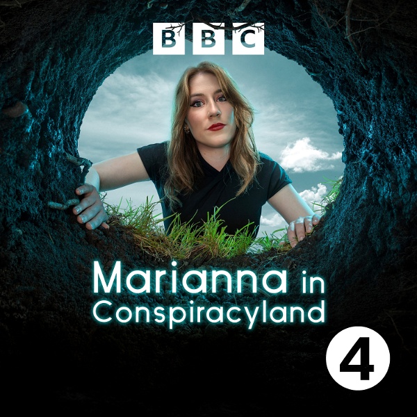 Artwork for Marianna in Conspiracyland