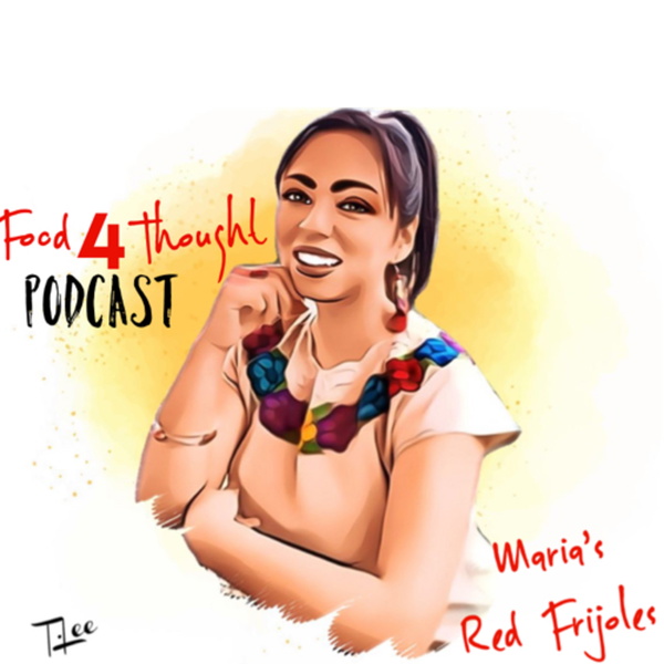 Artwork for Maria’s Red Frijoles