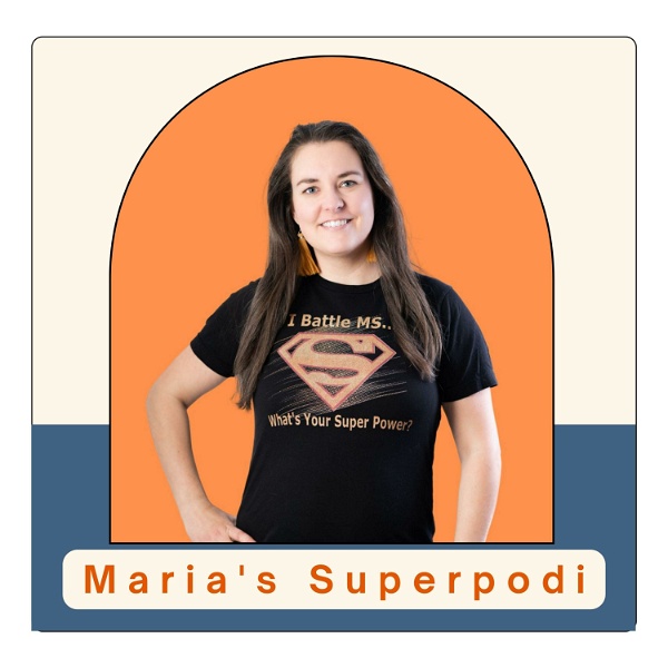 Artwork for Maria's Superpodi
