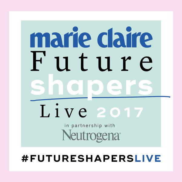 Artwork for Marie Claire UK Future Shapers Live Podcast
